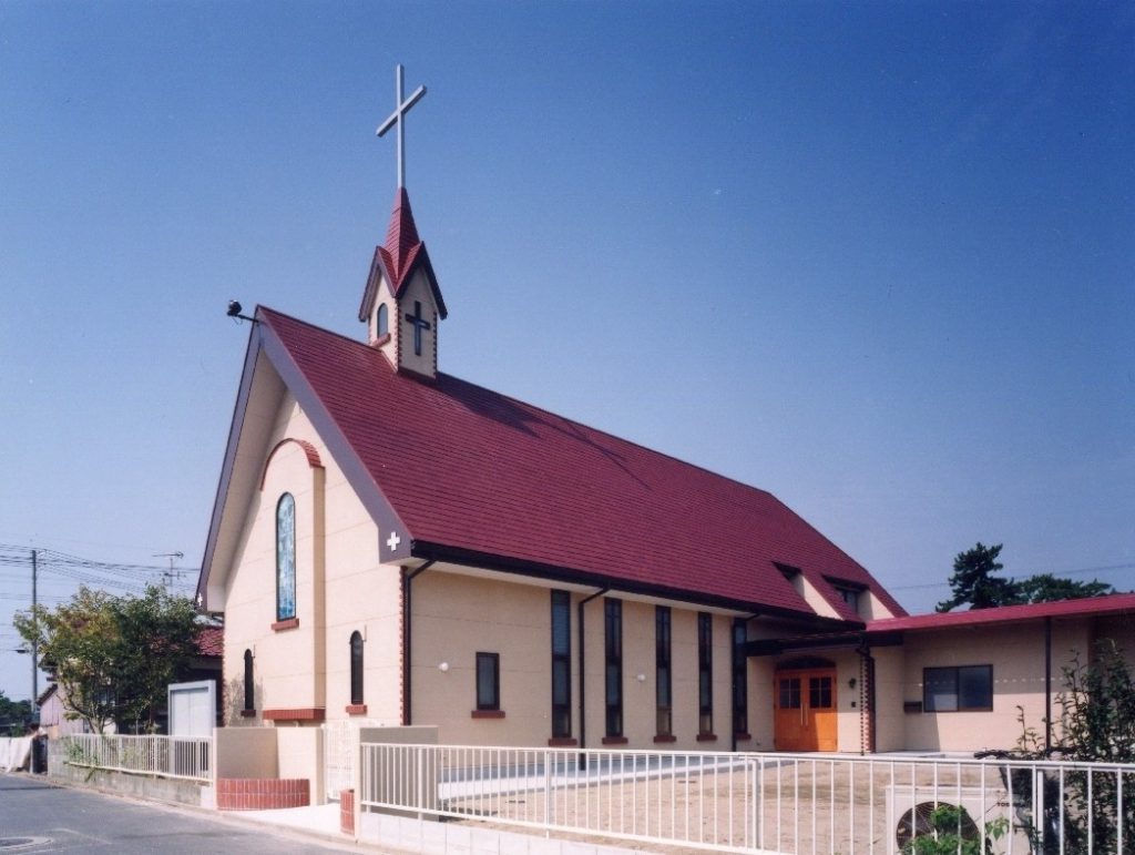 教会 伝道所一覧 日本バプテスト連盟